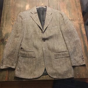 Men’s Polo by Ralph Lauren Blazer, Made in Italy